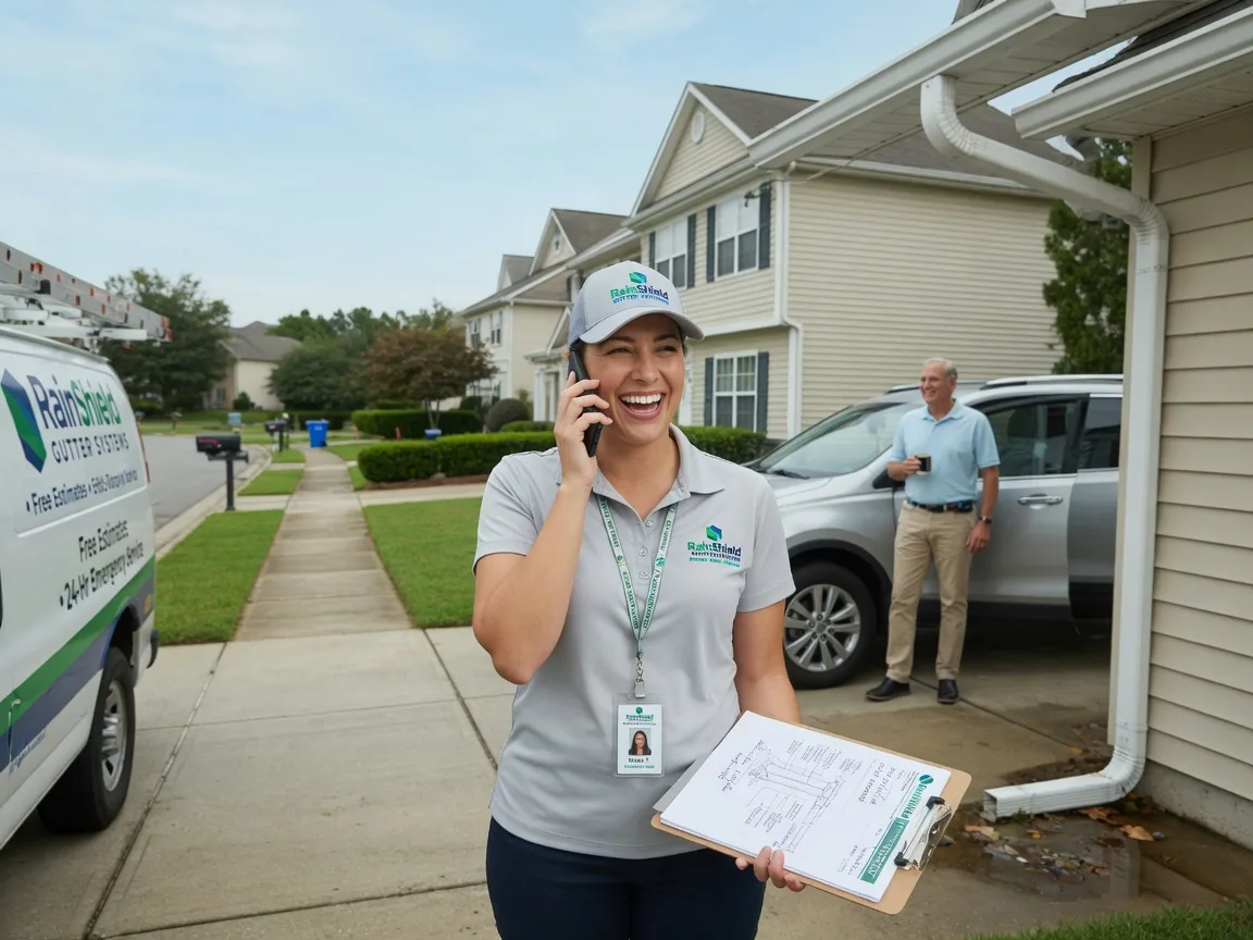Gutter Installation Dell, MT FAQs
